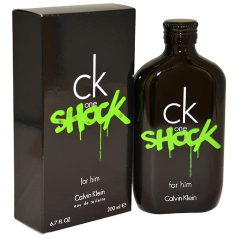 calvin klein shock 20 ml